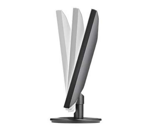 Nec AccuSync AS242W czarny - 366099 - zdjęcie 12